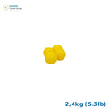 Chokly Lemon/LicoriceBalls — 2,4kg (5.3lb)