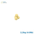 Chokly Coconut/LicoriceBalls — 2,2kg (4.9lb)
