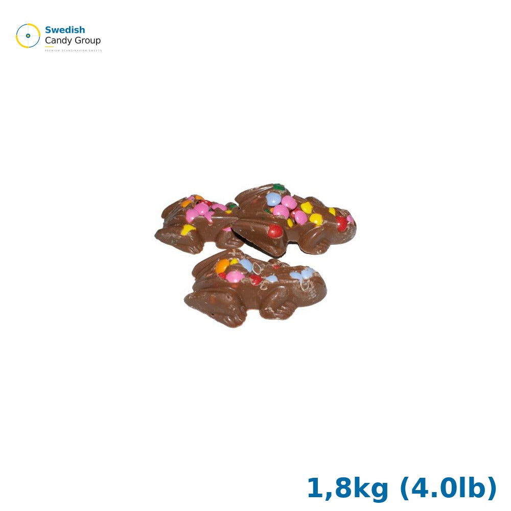 Chokly CH.Frogs/LINSER 1,8kg (4.0lb)