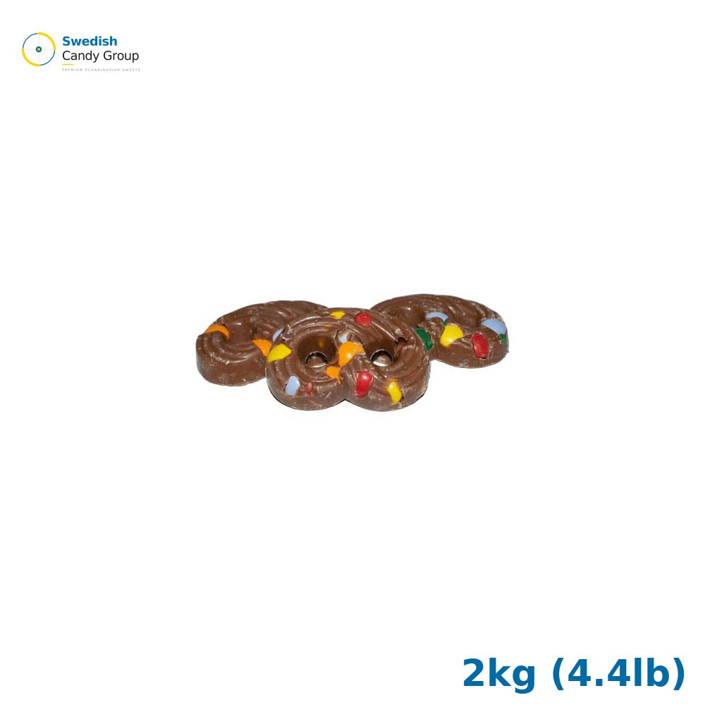 Chokly CH.KRINGLOR/LINSER — 2kg (4.4lb)