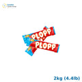 Cloetta Plopp Original Insl.12 G Jar — 2kg (4.4lb)