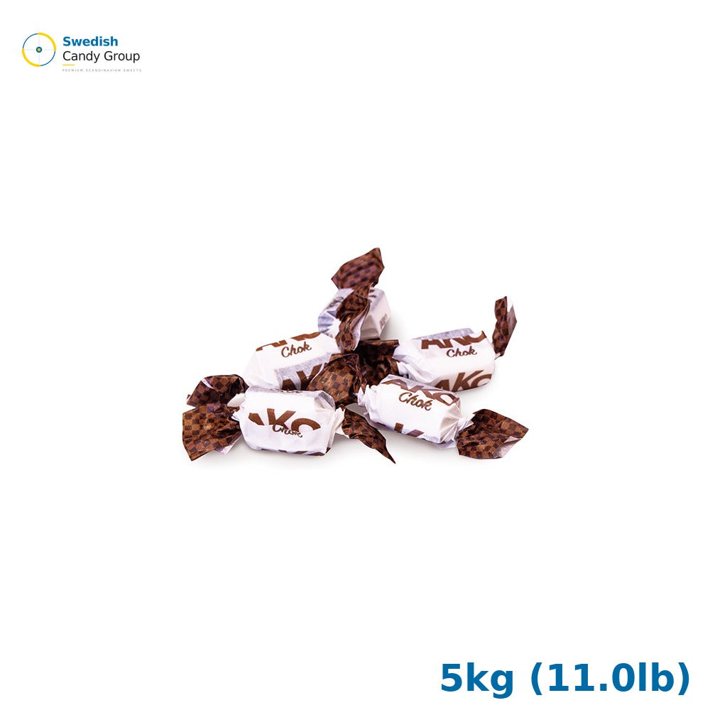 Cloetta Ako Chocolate — 5kg (11.0lb)