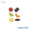Cloetta Gott O Blandat Giants Jar — 1,8kg (4.0lb)
