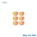 Cloetta Persikor Krt*Aa — 6kg (13.2lb)