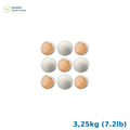 Cloetta Lonka Soft Bite Caramel Krt — 3,25kg (7.2lb)