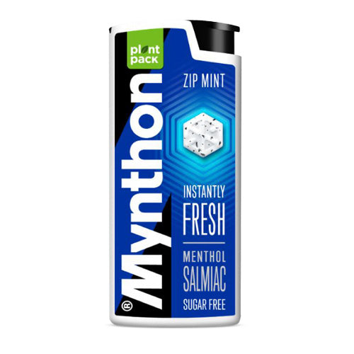 Läkerol Mynthon Mint Salmiac 30 G — 30 x 30g