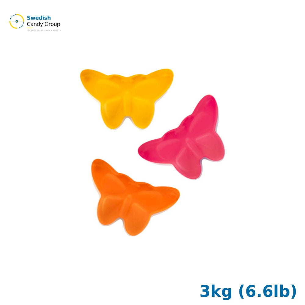 Cloetta Duo Butterfly 3kg (6.6lb)