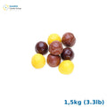 Cloetta Polly BananaA Split — 1,5kg (3.3lb)