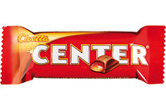 Cloetta Individual Unit Center 70 pcs