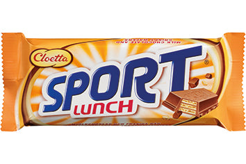Cloetta Sportlunch 80 G — 16 x 80g