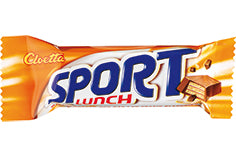 Cloetta Individual Unit Sportlunch — 50 pcs