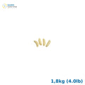 Dals Konfektyr FoamBanana 1,8kg (4.0lb) Kartong