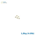 Dals Konfektyr White Cubes - 1,8kg (4.0lb)