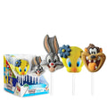 Jellioo Looney Tunes Marshmallow Lollipop 45g — 24 x 45g