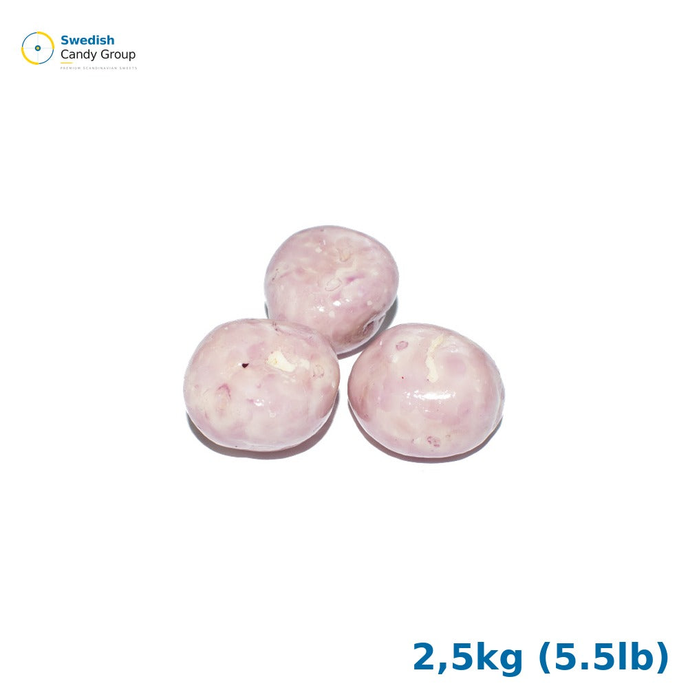 Jellioo Violtoppar 2,5kg (5.5lb)