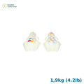 Jellioo Whitea Frogs/LINSER 1,9kg (4.2lb)