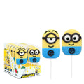 Jellioo Minions Marshmallow Lollipop 45g — 24 x 45g