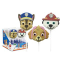 Jellioo Paw Patrol Marshmallow Lollipop 45g — 24 x 45g