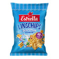 Estrella Lentil Chips Sour Cream & Onion 12x90g