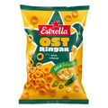 Estrella Cheese Rings Mild Jalapeño 18 x 200 g