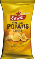 Estrella Potato Chips 40g — 21 x 40g