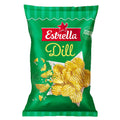Estrella Dill Chips 175 g 21 pcs