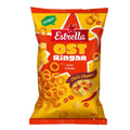 Estrella Cheese Rings Chili Cheese 18 x 200 g
