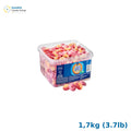 Fazer Tutti Frutti Rings — 1,7kg (3.7lb)