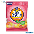 Fazer Tutti Frutti Passion 120G - 24 St — 24 bags