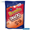 Fazer Dumle Snacks Crunchy Puffs 100G — 21 bags