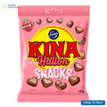 Fazer Kina Hallon Snacks 140G — 15 bags