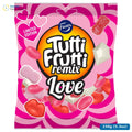 Fazer Tutti Frutti Remix Love 150G — 21 bags