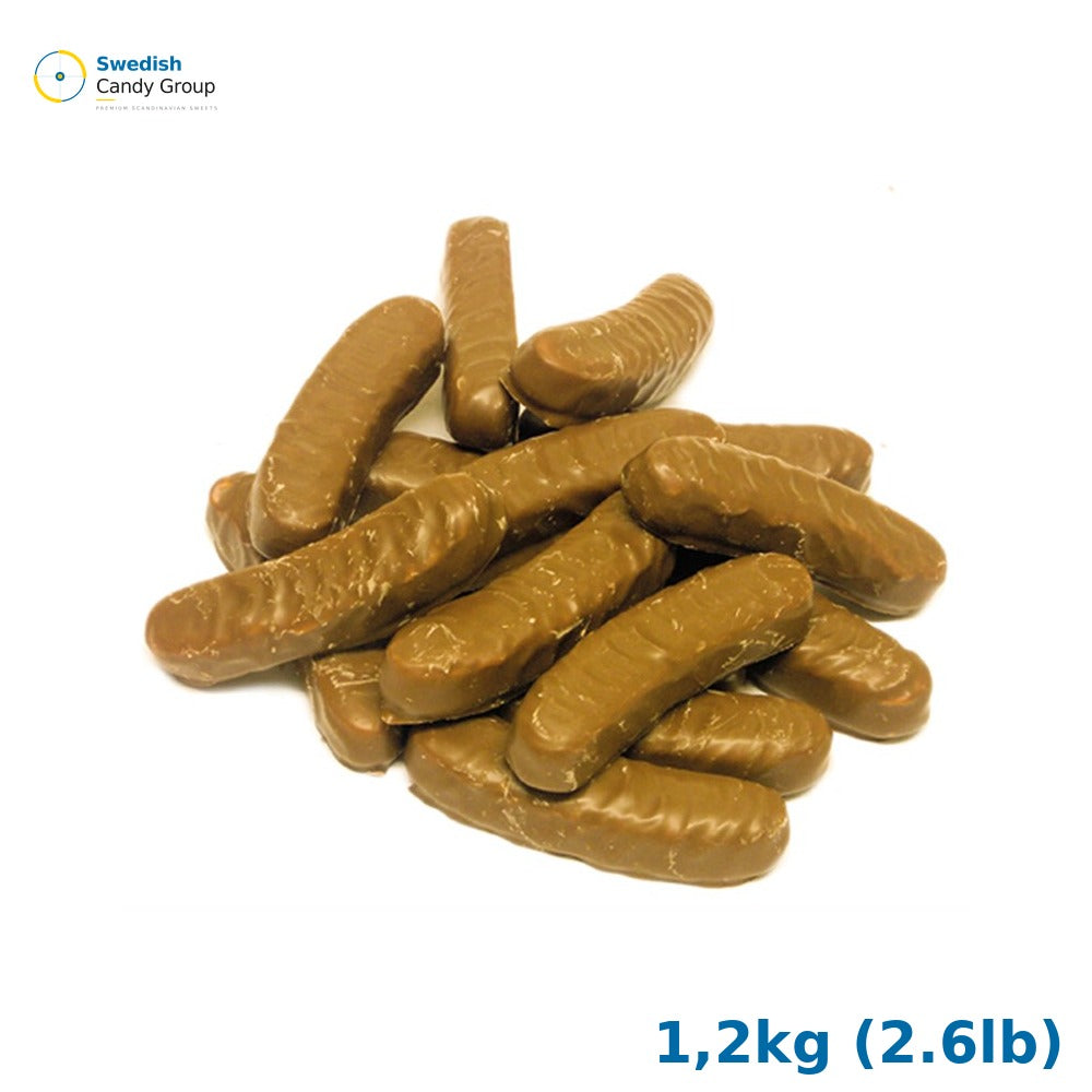 Franssons Liten ChocolateBanana - 1,2kg (2.6lb)
