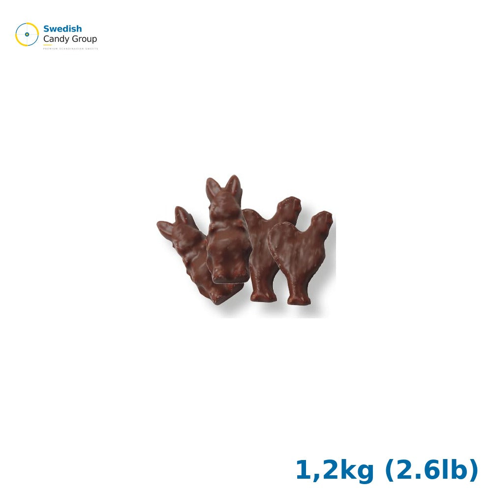 Franssons Easter Chocolate — 1,2kg (2.6lb)