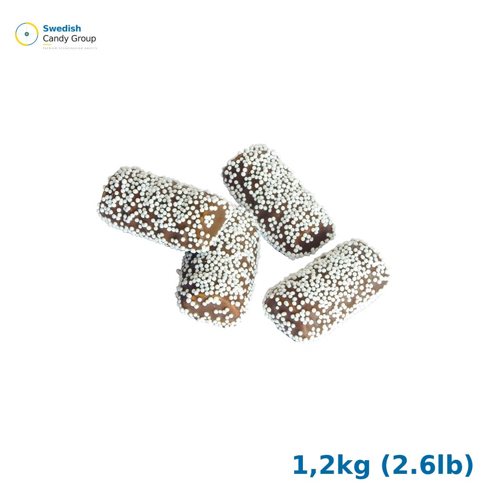 Franssons ChocolateLIMPOR — 1,2kg (2.6lb)