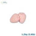 Franssons Foamjordgubbar — 1,2kg (2.6lb)