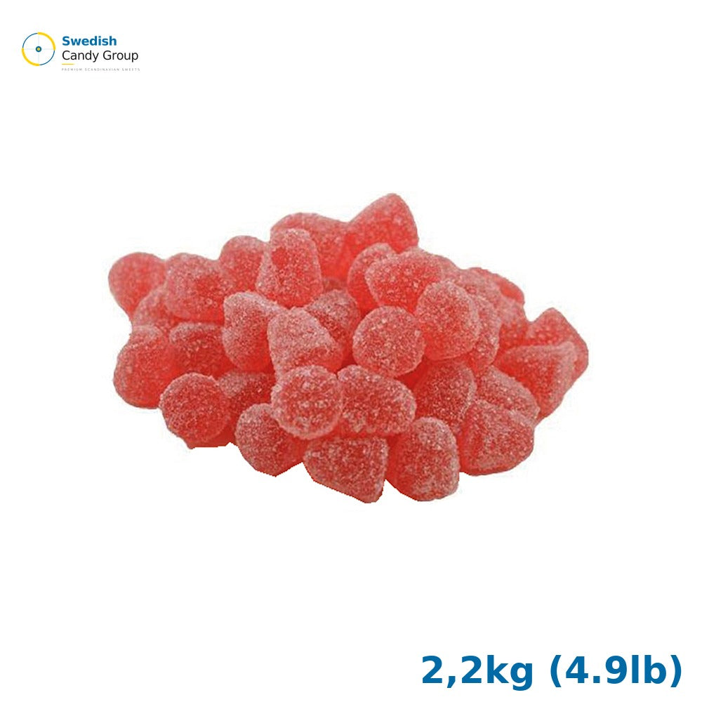 Franssons Small Wild Strawberry - 2,2kg (4.9lb)