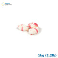 Franssons Old Fashioned Peppermint (Dark Peppermint) 1kg (2.2lb)