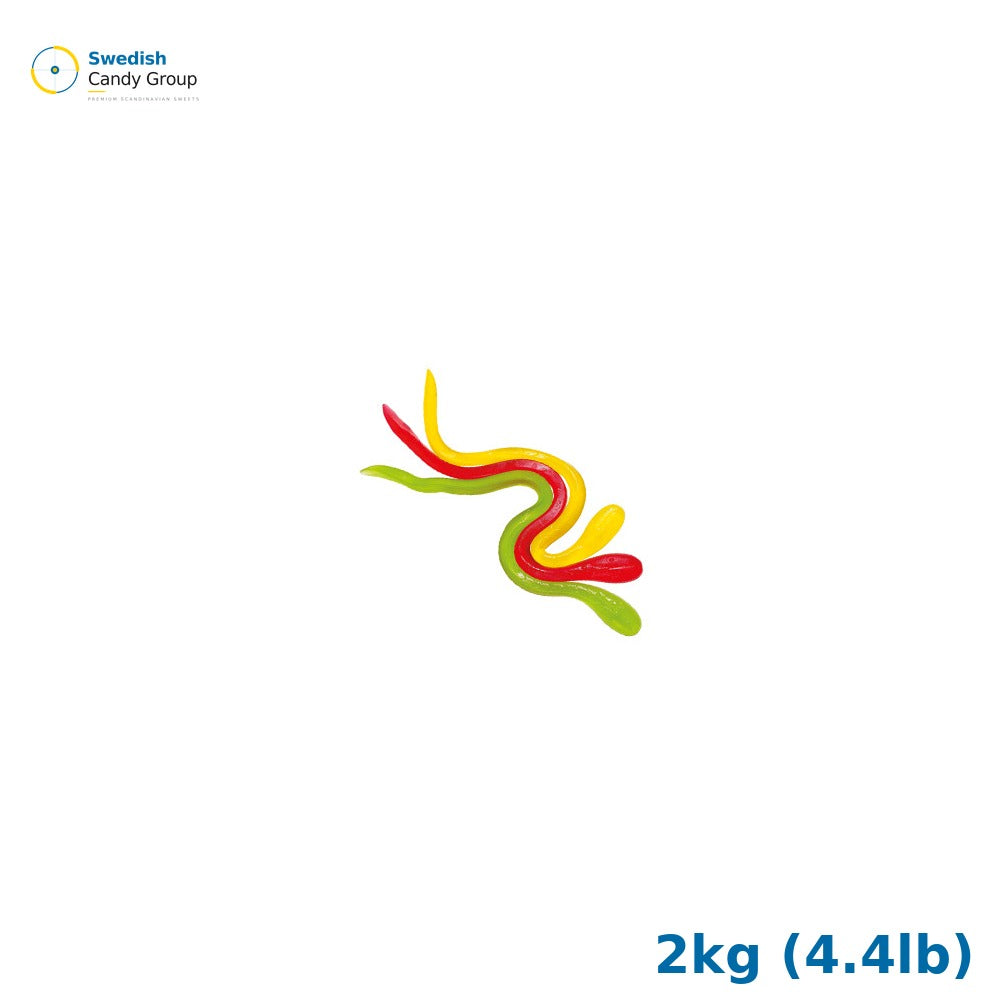 Grahns Huggormar — 2kg (4.4lb)