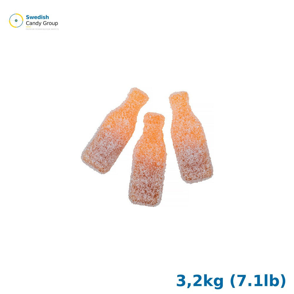 Grahns Black Orange 3,2kg (7.1lb)