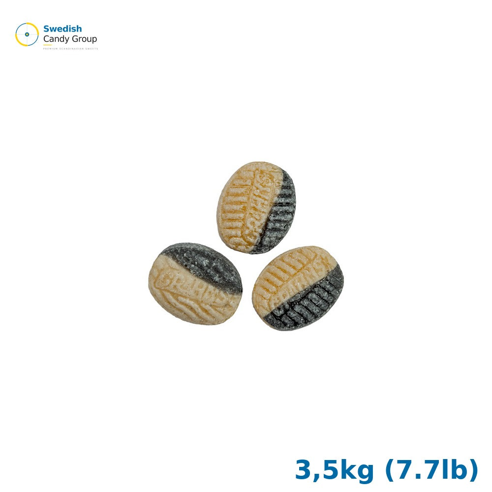 Grahns ToffeeSALT Filur — 3,5kg (7.7lb)