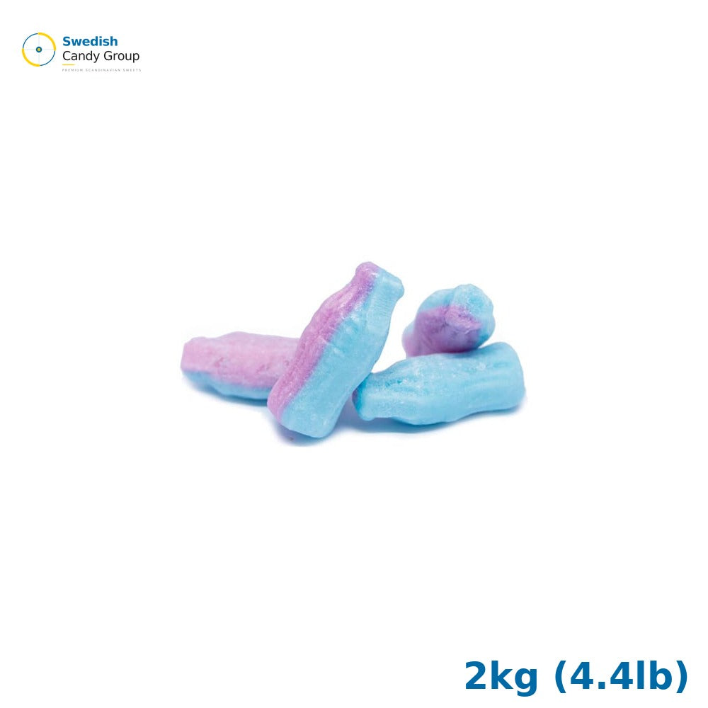 Grahns FizzyBottle Jar - 2kg (4.4lb)