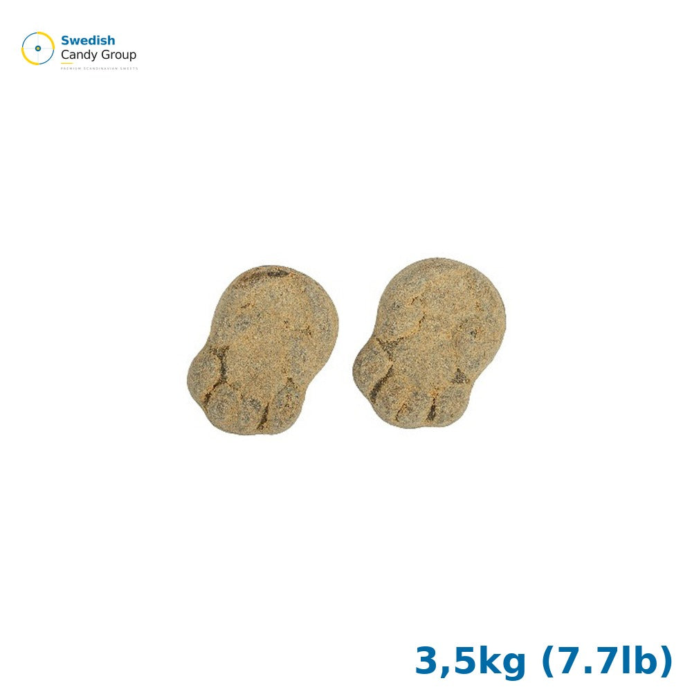 Grahns Pulverfylld Padda 3,5kg (7.7lb)
