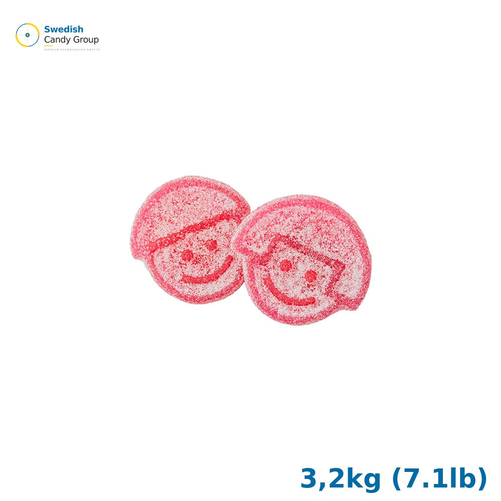 Grahns Raspberrytwins Sour..ish 3,2kg (7.1lb)