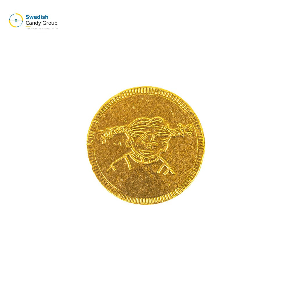 Grenna Pippis Yellowdpengar 5G