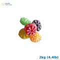 Grenna Fruit & BerryMixEN - 2kg (4.4lb)
