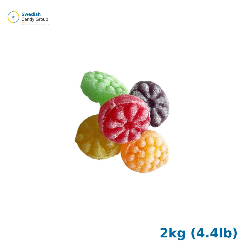 Grenna Fruit & BerryMixEN - 2kg (4.4lb)