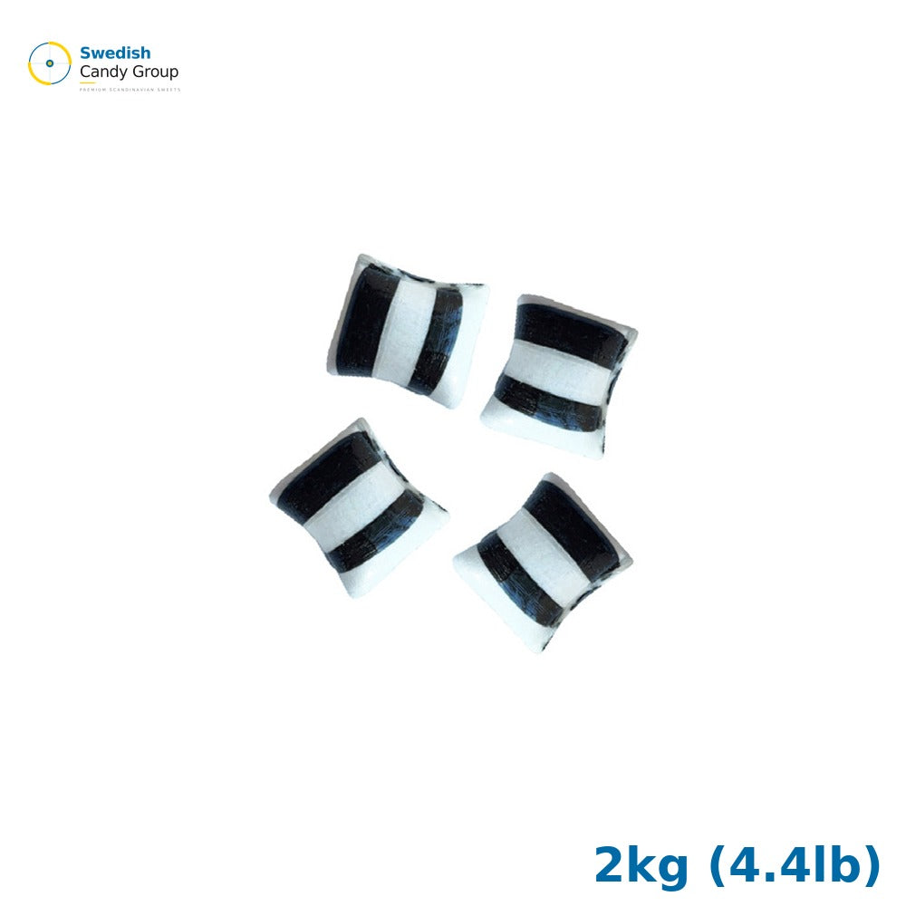 Grenna Salty LicoriceCaramels - 2kg (4.4lb)