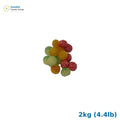 Grenna Sour Tropisk Mix - 2kg (4.4lb)