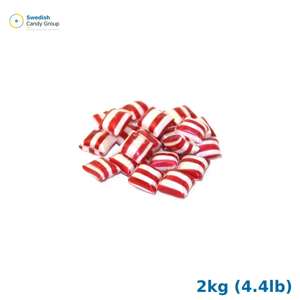 Grenna Real PeppermintCaramels — 2kg (4.4lb)